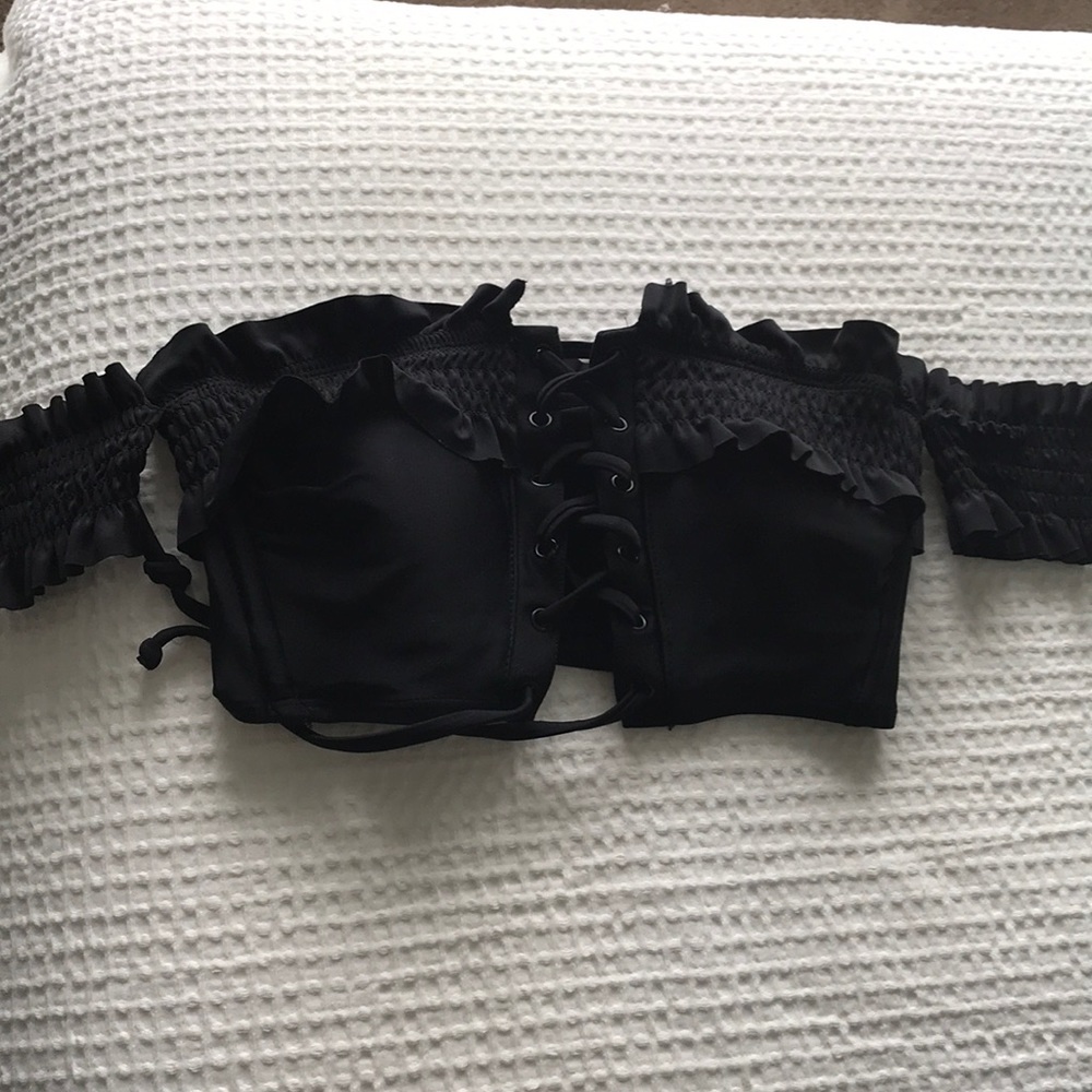 TARGET BIKINI TOP